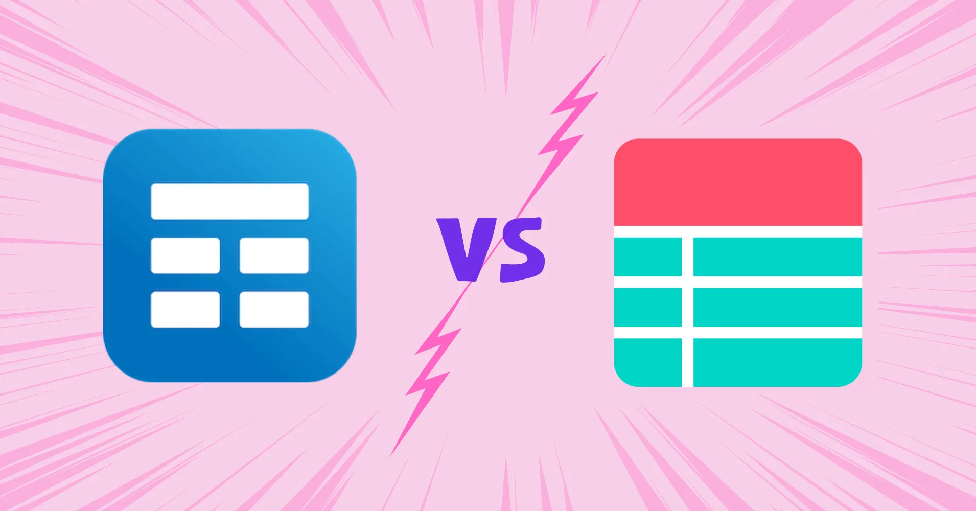 Ninja Tables vs WP Table Builder ft img