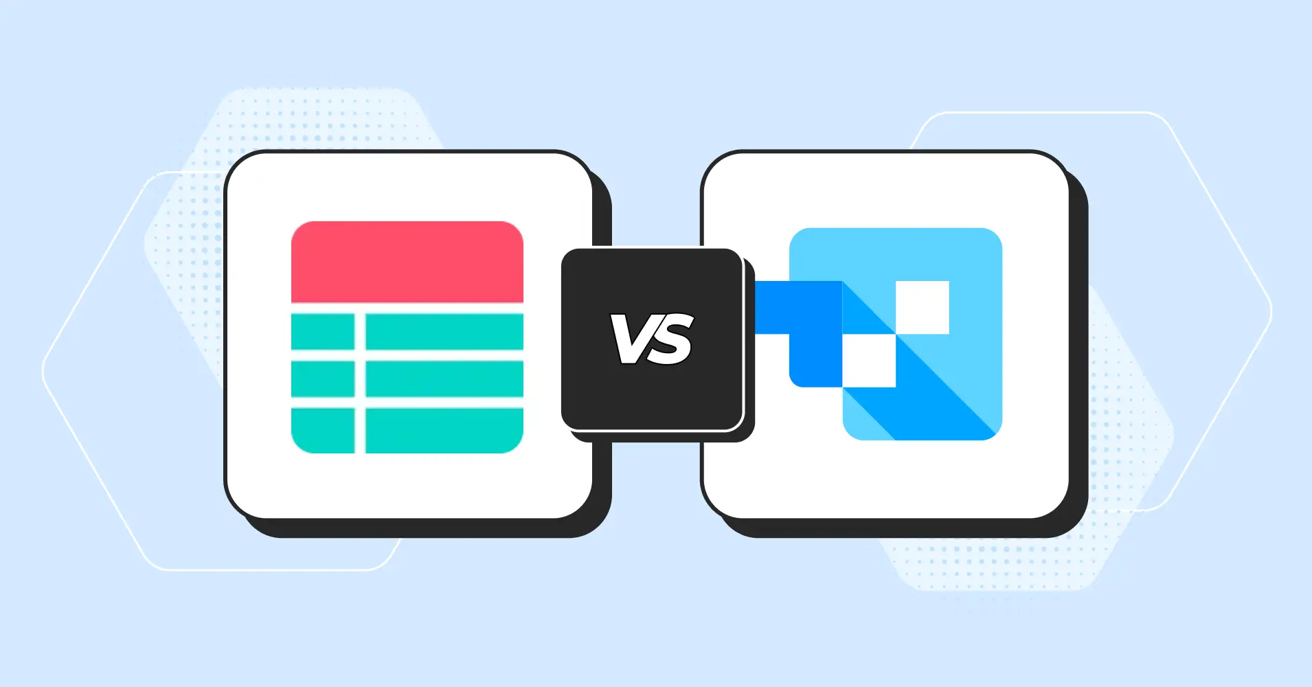 Ninja Tables vs wpDataTables featured image