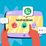 TablePress Review: Is It Worth Upgrading to Pro Or Not?
