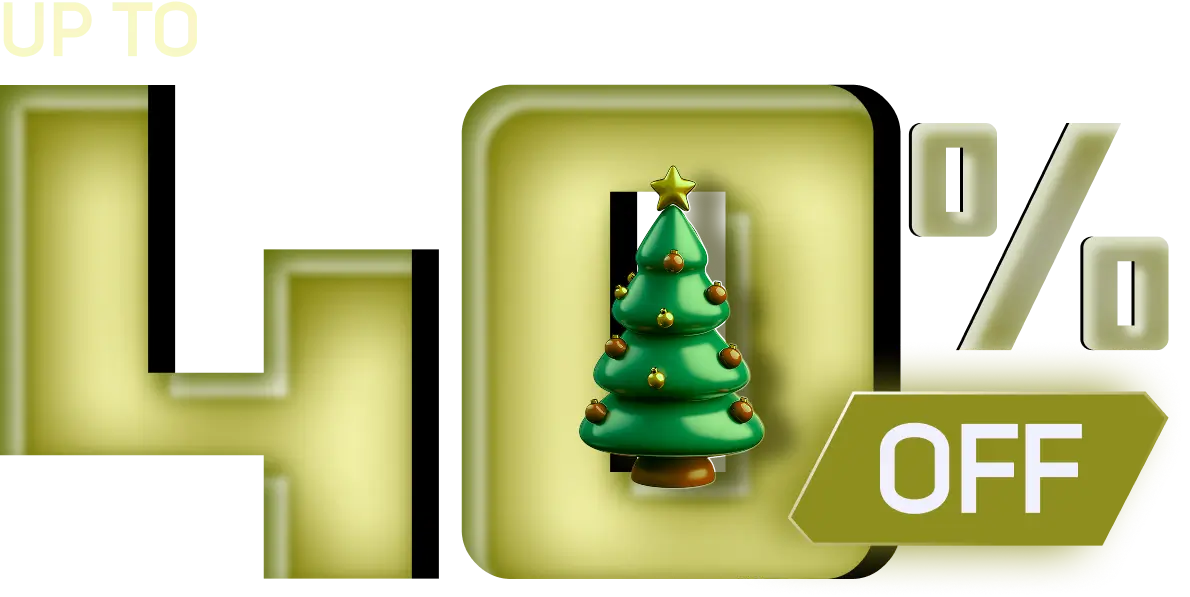 Ninjatables christmas deal Up to 40% off