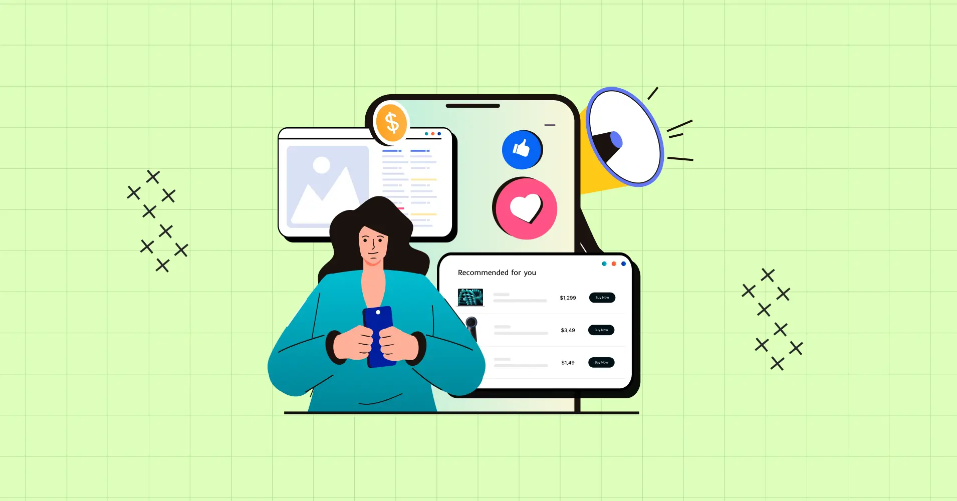 Personalized Marketing in Modern Times