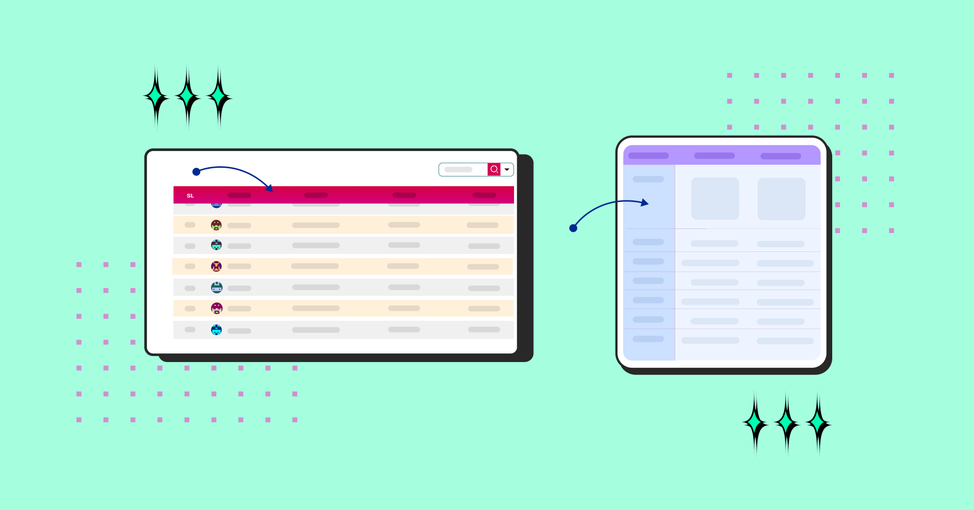 Sticky Headers vs Fixed Columns in Product Table_ What Works Better on Mobile_