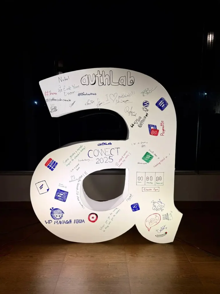 authLab connect doodle