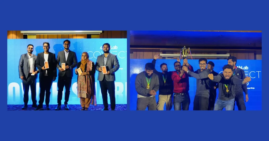 authlab connect gift and tournament winners