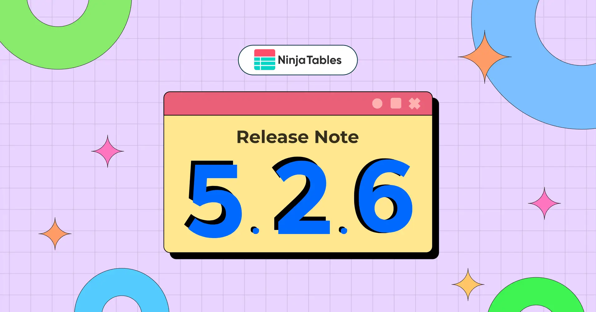 release note 5.2.6