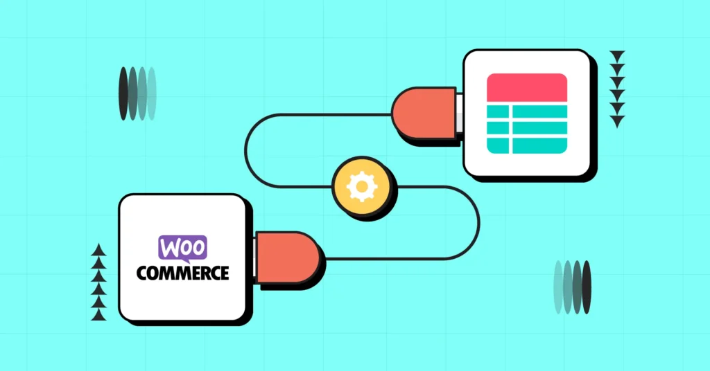 How To Integrate WooCommerce with Ninja Tables ft image