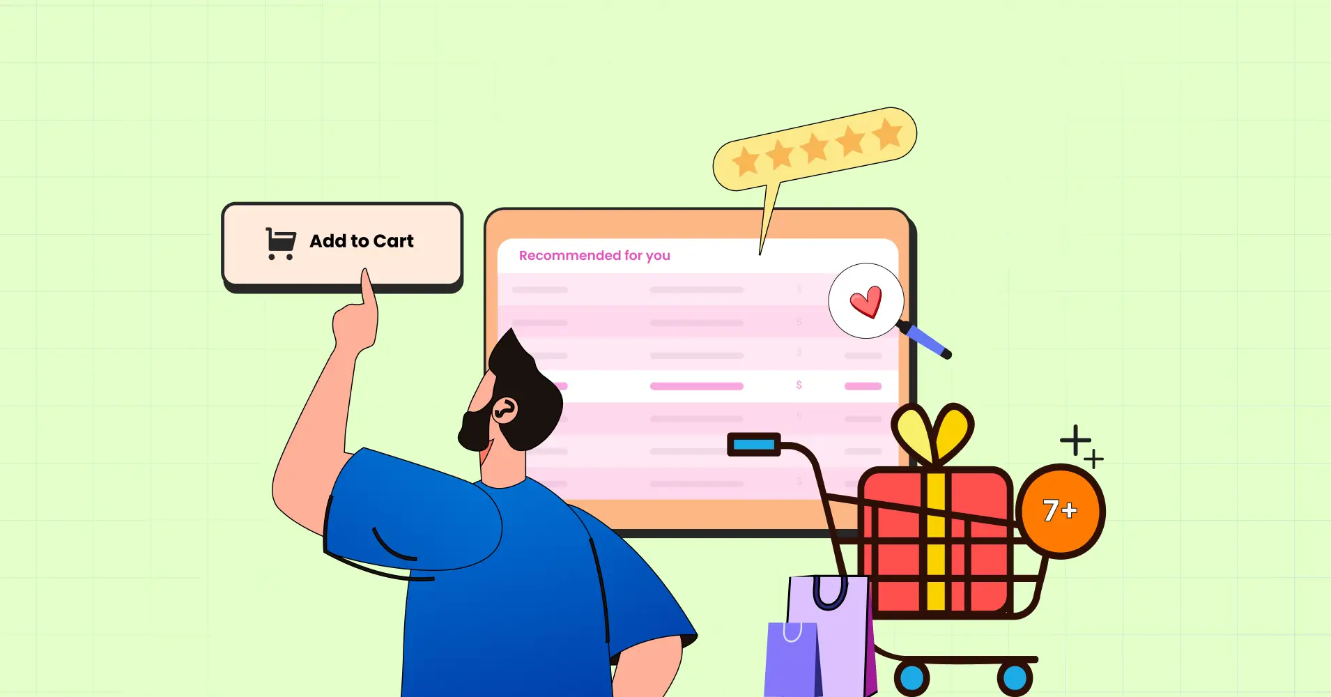 Personalized Shopping Experience Increases AOV ft image