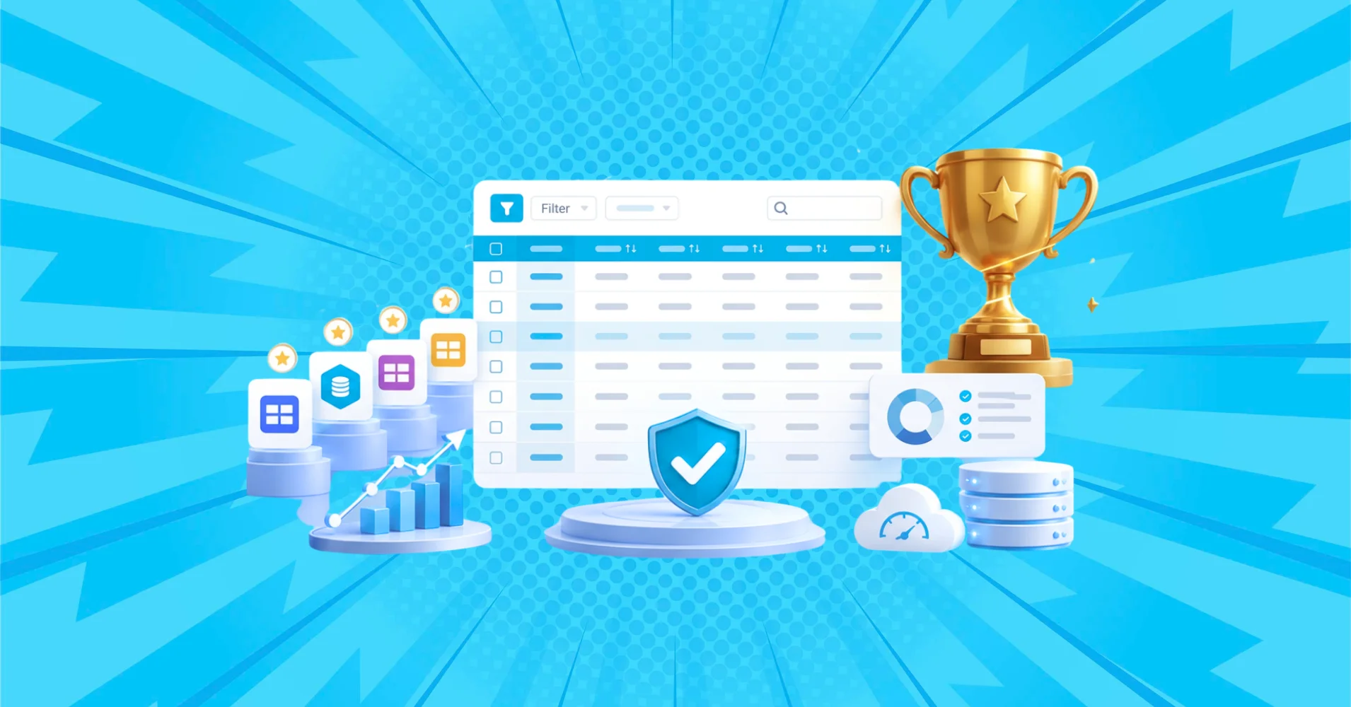 Best Big Data Table Plugins for WordPress in 2026
