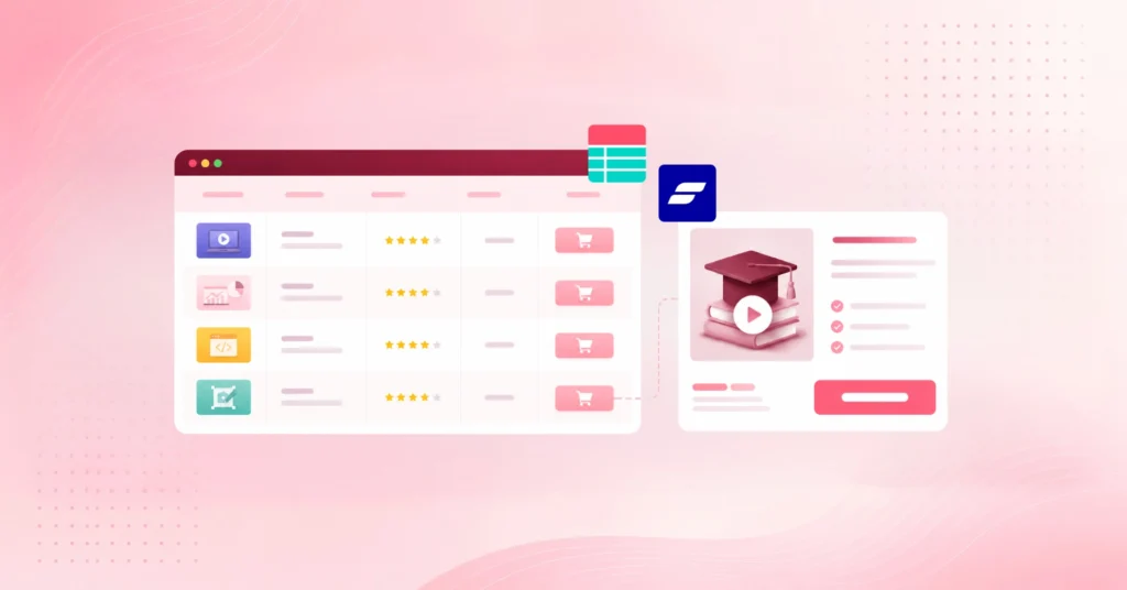 How to Sell Courses Online with eCommerce and More.