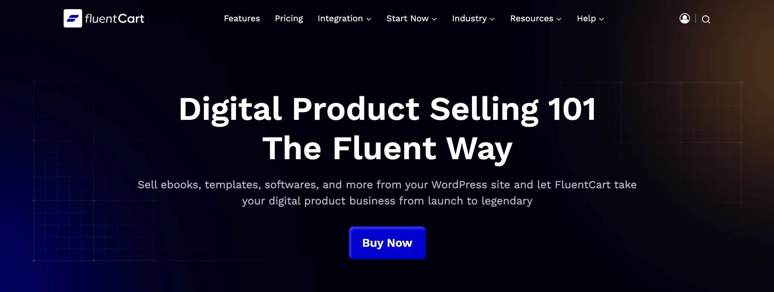Sell digital products with Fluent Cart