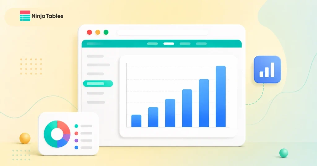 How to make a bar chart in WordPress
