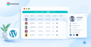 How to Create an Employee Directory Template on WordPress