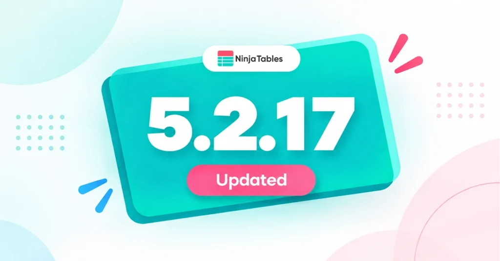 Release 5.2.17