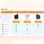 3 Steps To Create An Amazon Product Comparison Table